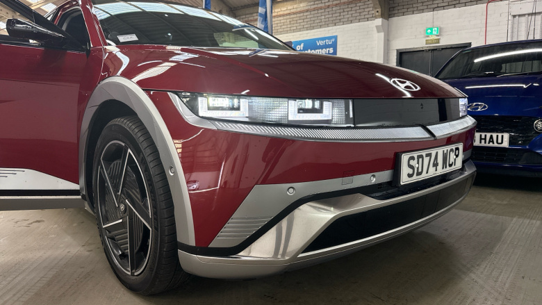 Hyundai IONIQ 5 168kW Ultimate 84 kWh 5dr Auto Electric Hatchback